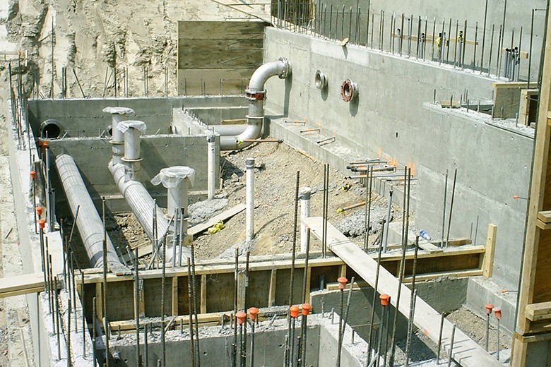 Cumming Construction Ltd. General Contractor