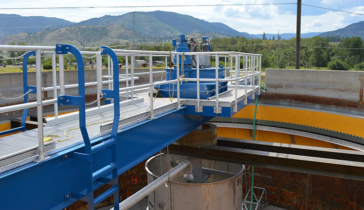 Penticton Advanced Water Treatment Plant